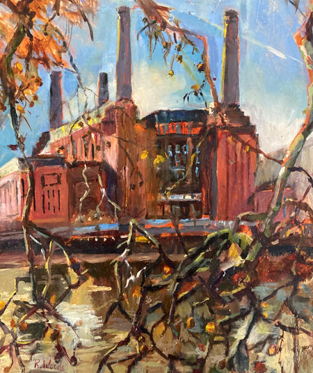 Battersea Power Station