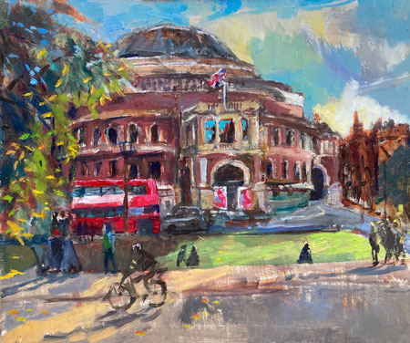 Royal Albert Hall