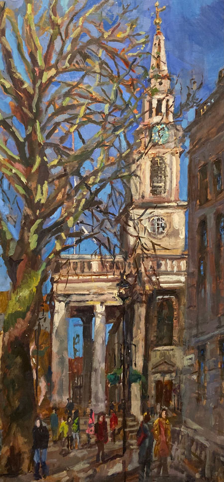 St Martins in the Fields