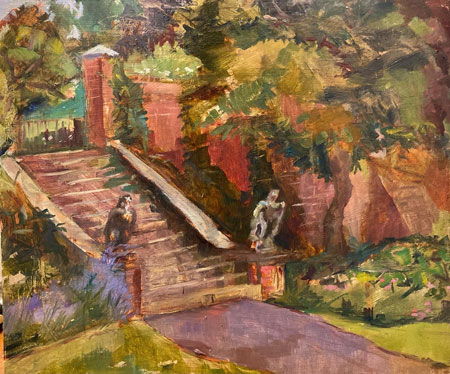 Waterlow Park Highgate